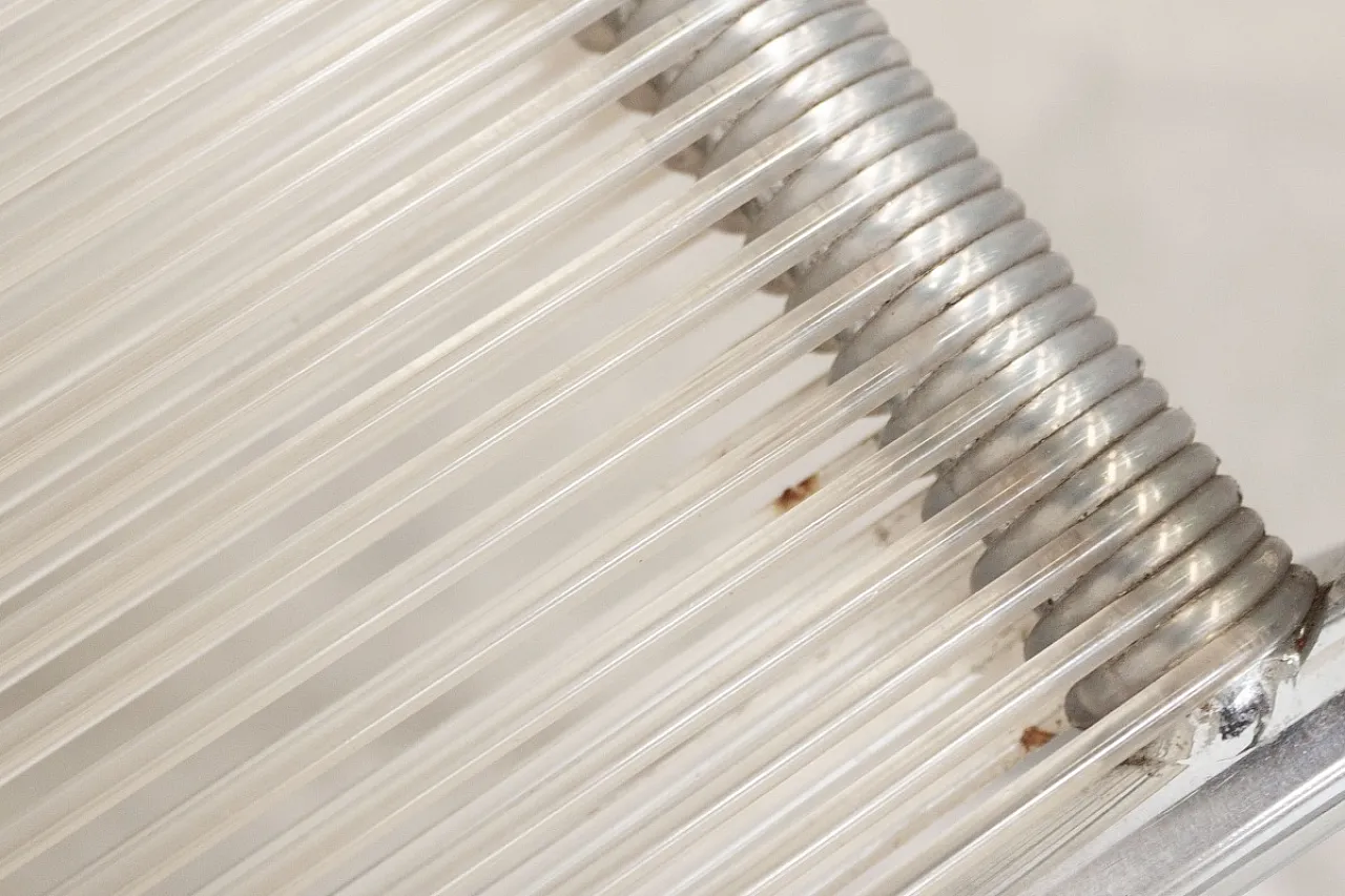 Spaghetti Armrest cod. 131, sedia di Giandomenico Belotti per Alias 10