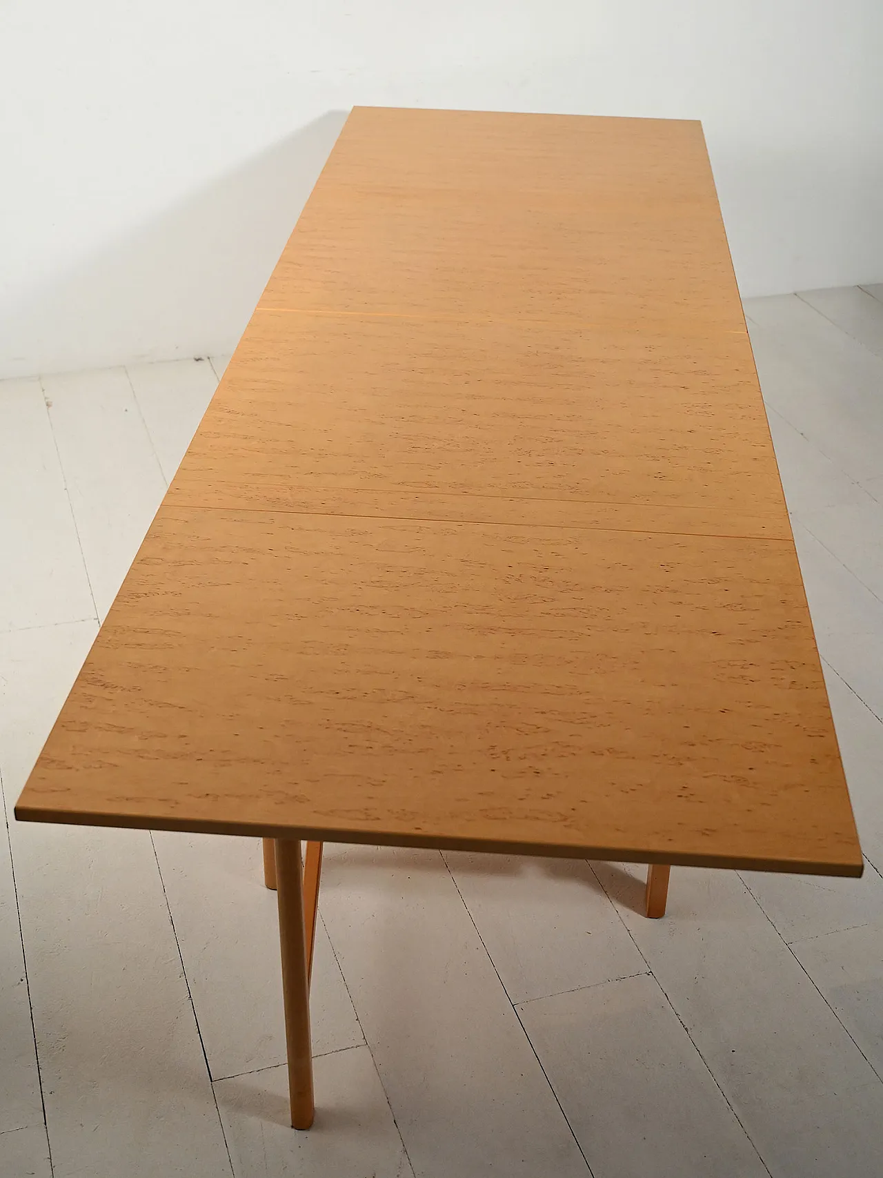 “Maria Flap” table by Bruno Mathsson in birch 8
