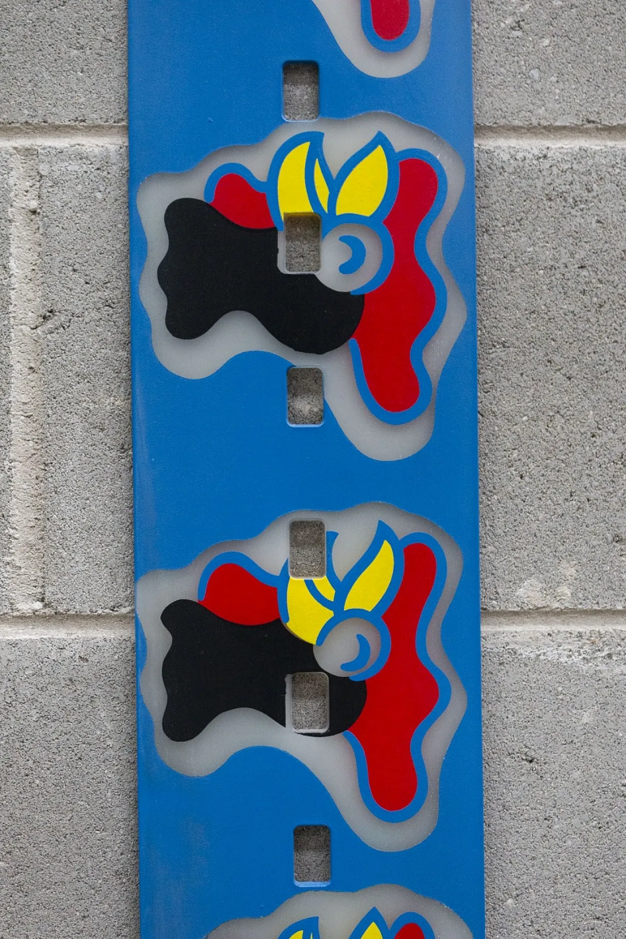 Swatch Maxi Chicchirichi, Wall clock 1991 | intOndo