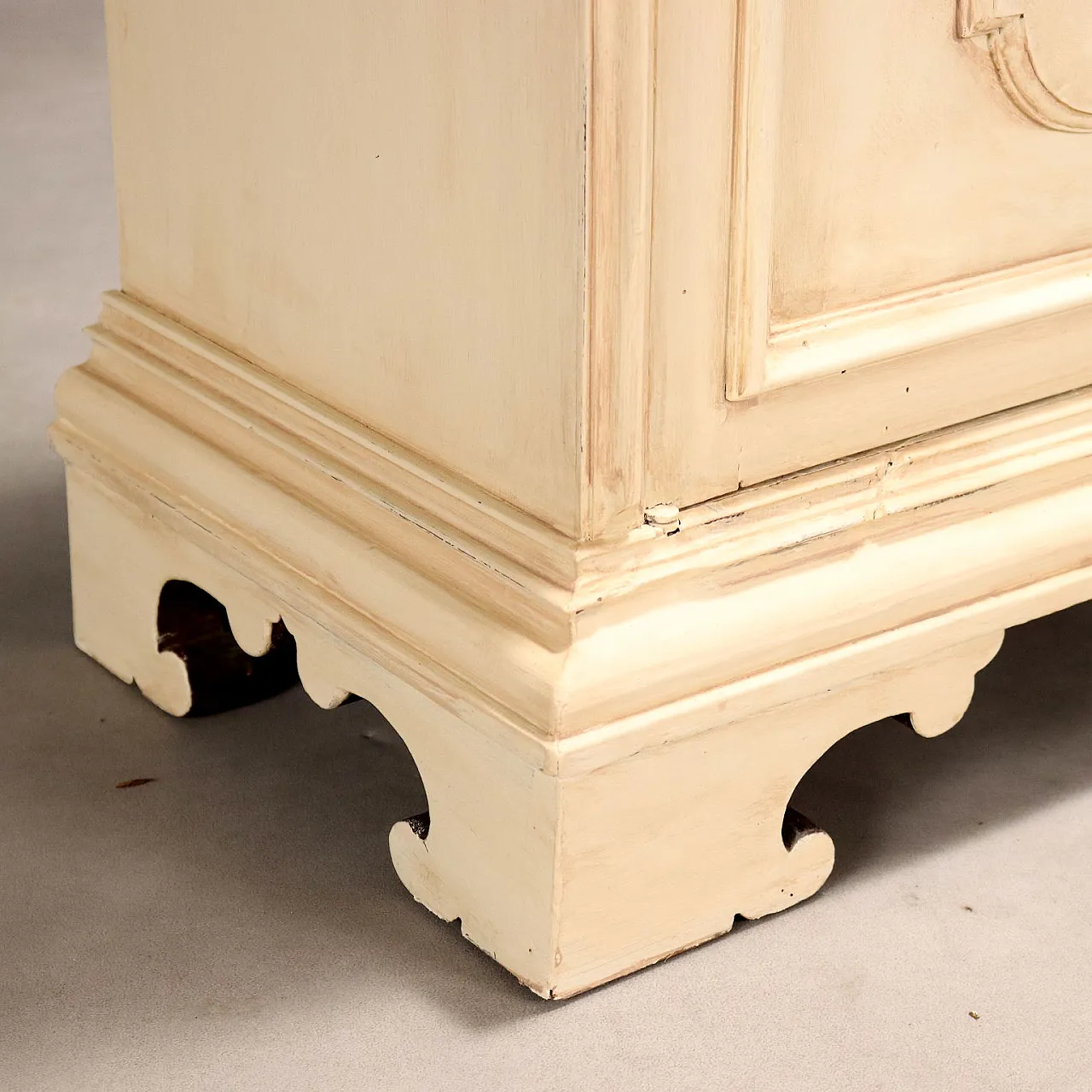 Credenza in noce, fine '900 6