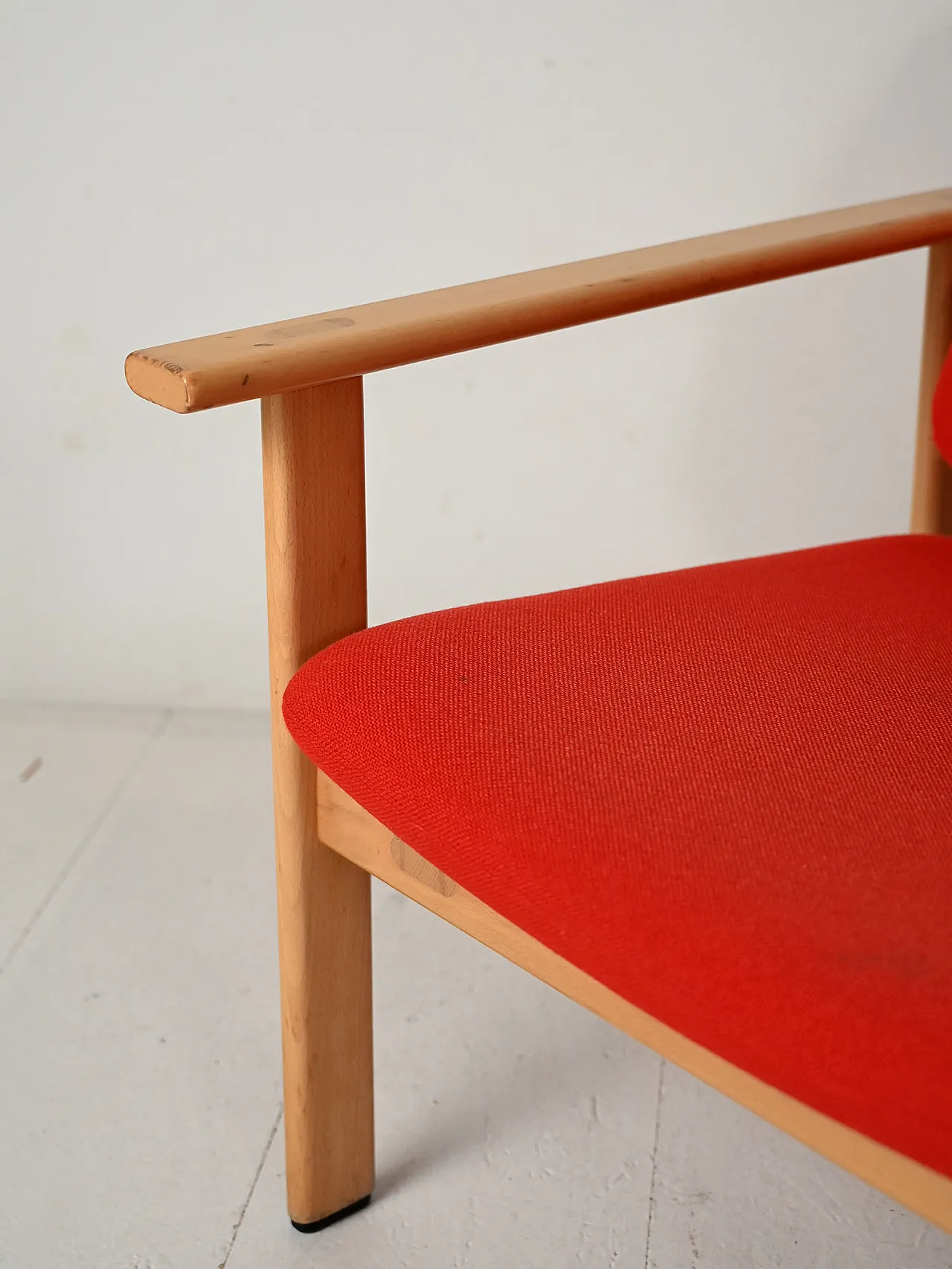 Coppia di poltrone danesi di Arne Jacobsen, 1965 8