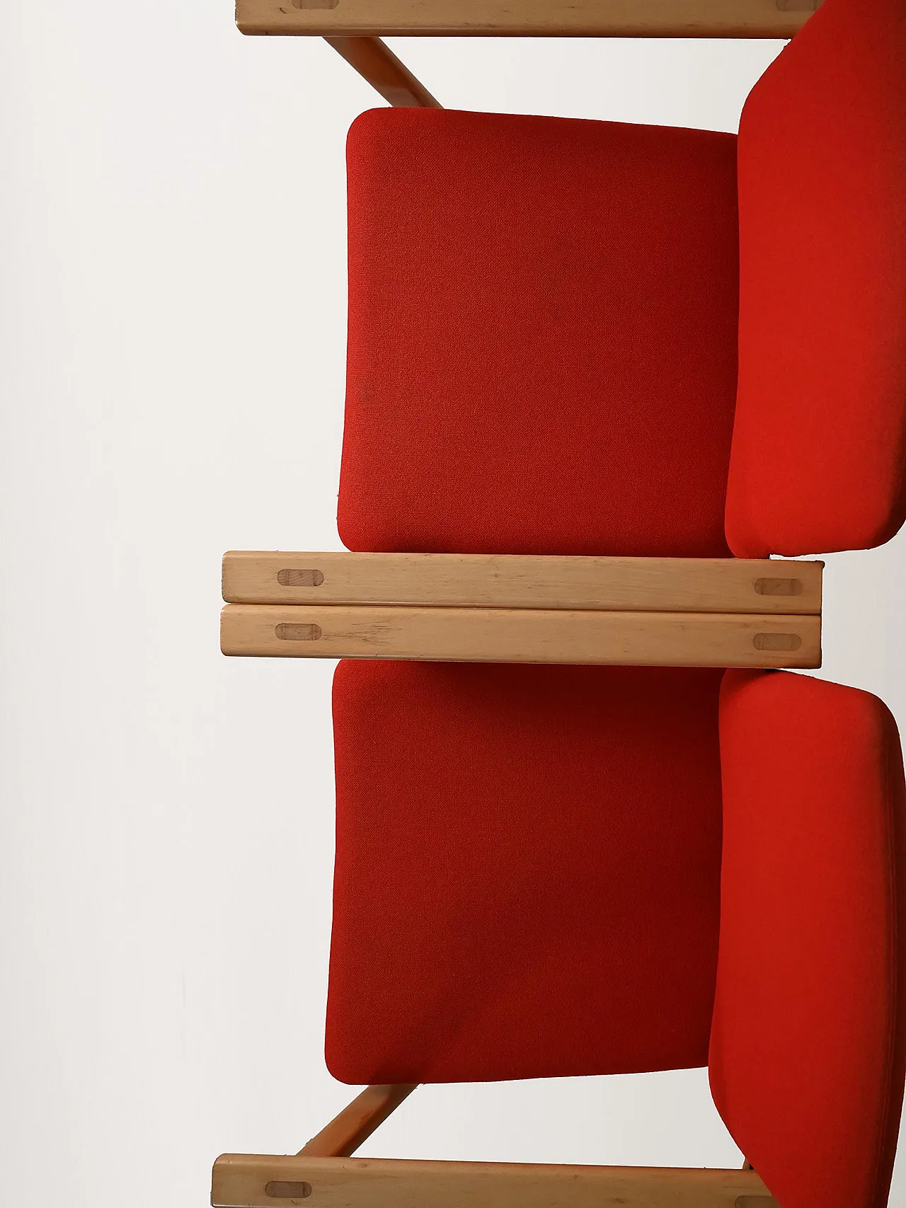 Coppia di poltrone danesi di Arne Jacobsen, 1965 11