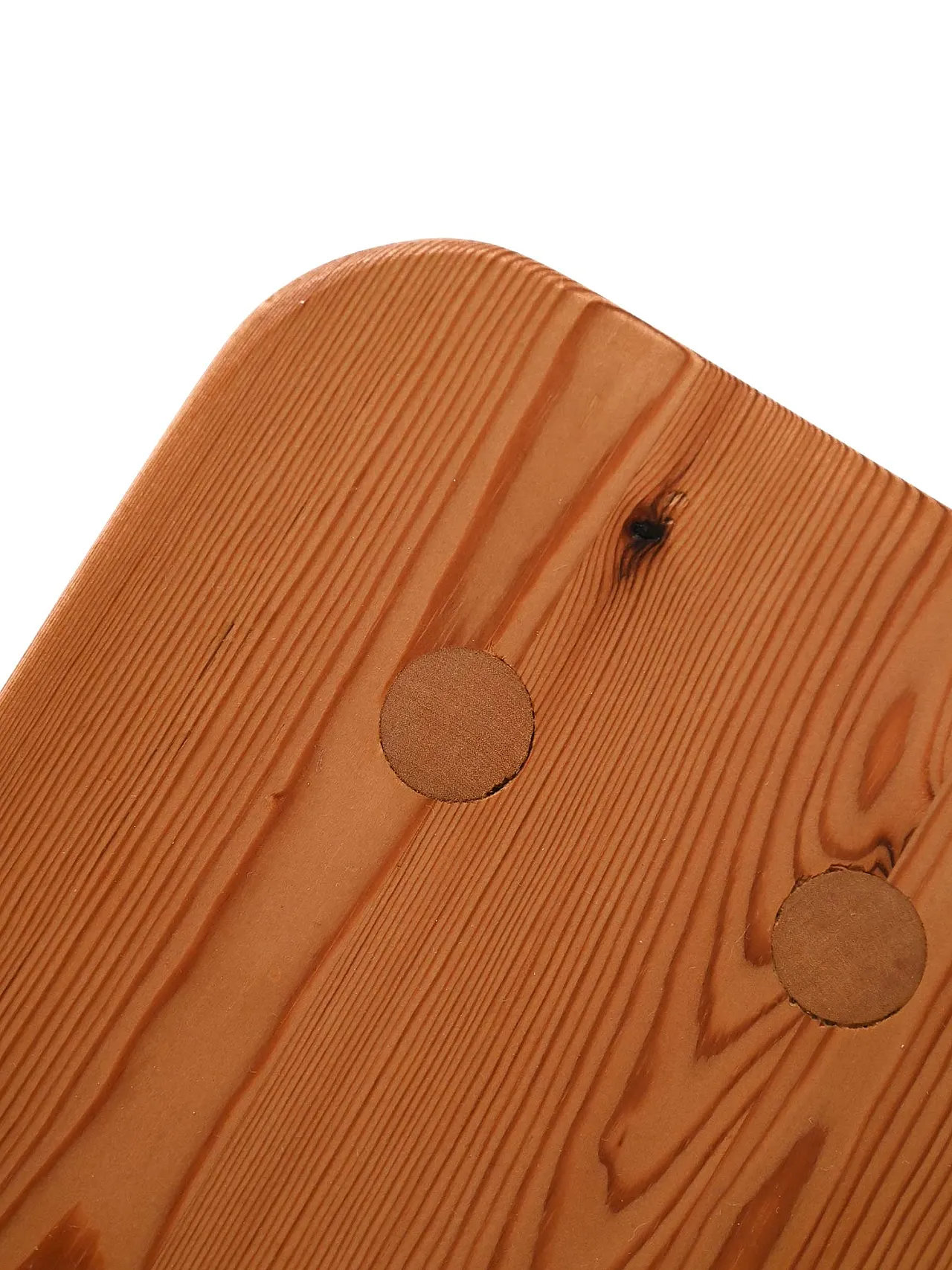 Sgabello scandinavo in pino massello 4