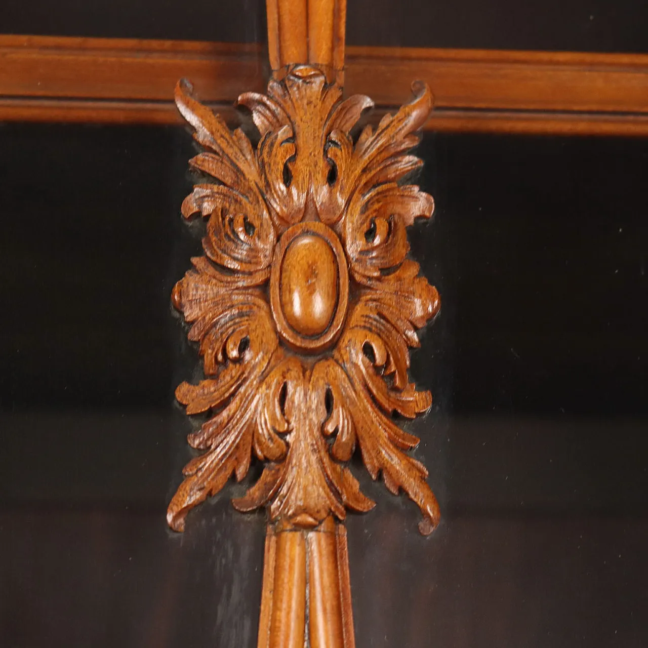 Trumeau Vittoriano alto in varie essenze, '800 8