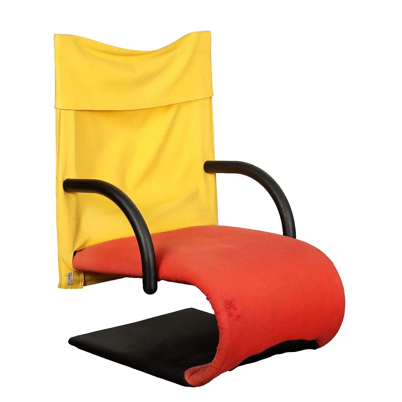 Poltrona Zen di Claude Brisson per Ligne Roset, anni '80 1