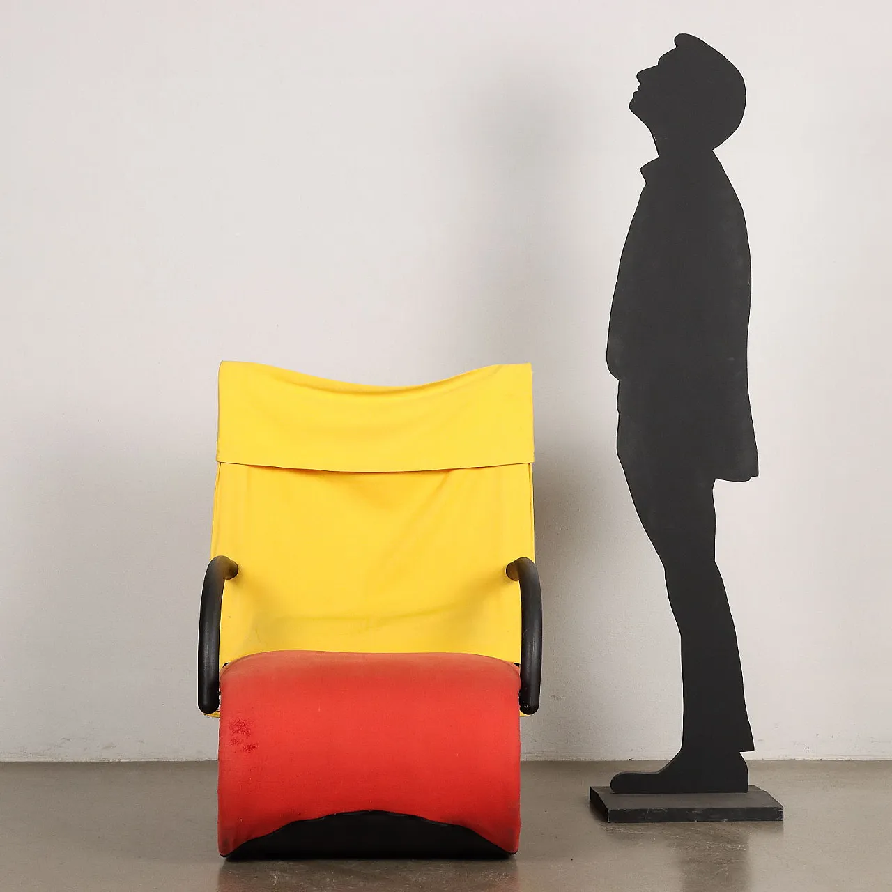 Poltrona Zen di Claude Brisson per Ligne Roset, anni '80 3