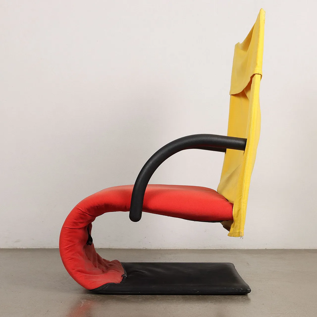 Poltrona Zen di Claude Brisson per Ligne Roset, anni '80 4