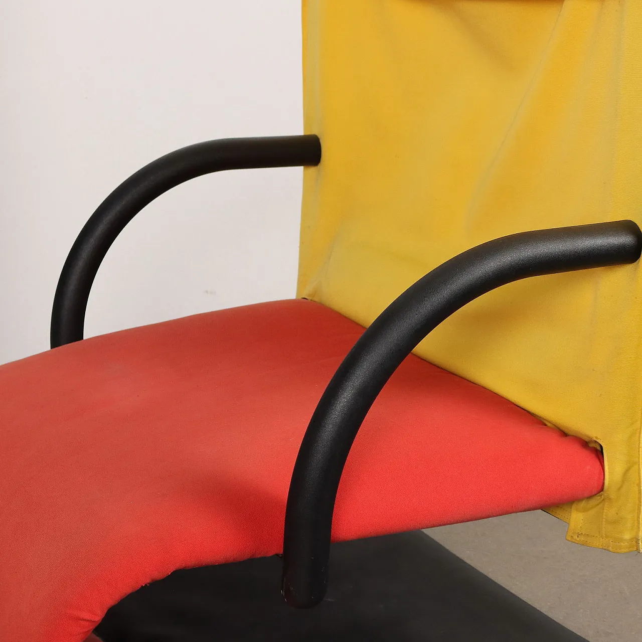 Poltrona Zen di Claude Brisson per Ligne Roset, anni '80 6