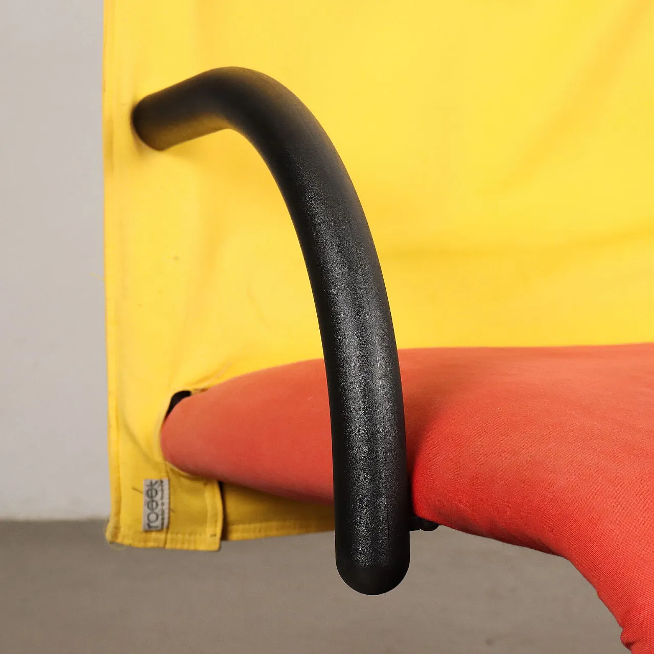 Poltrona Zen di Claude Brisson per Ligne Roset, anni '80 7