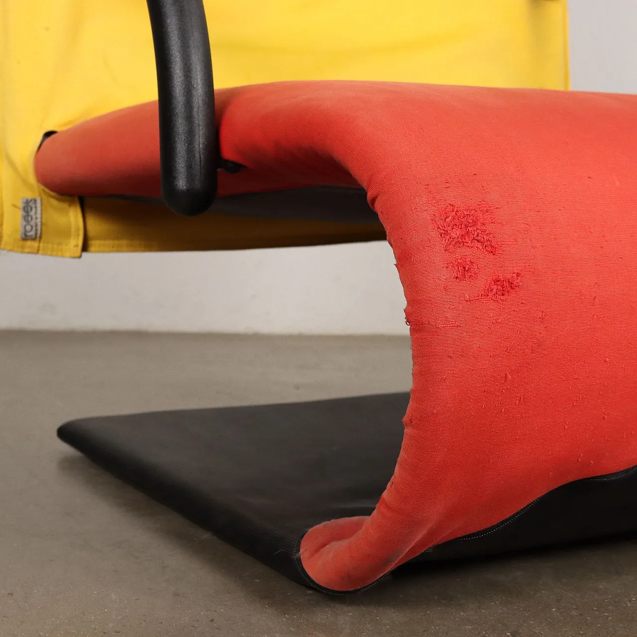 Poltrona Zen di Claude Brisson per Ligne Roset, anni '80 8