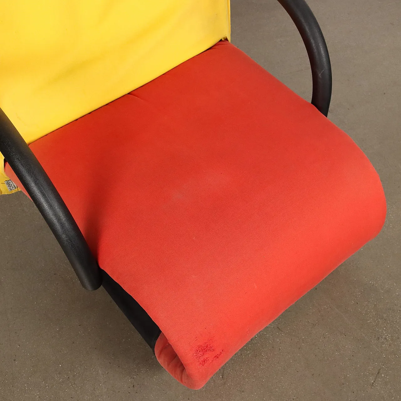 Poltrona Zen di Claude Brisson per Ligne Roset, anni '80 10