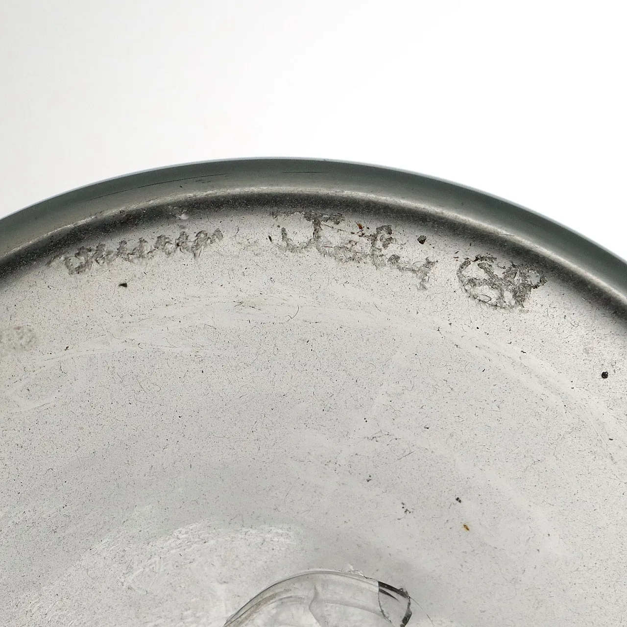 Coppia di Vasi in Vetro Venini 7