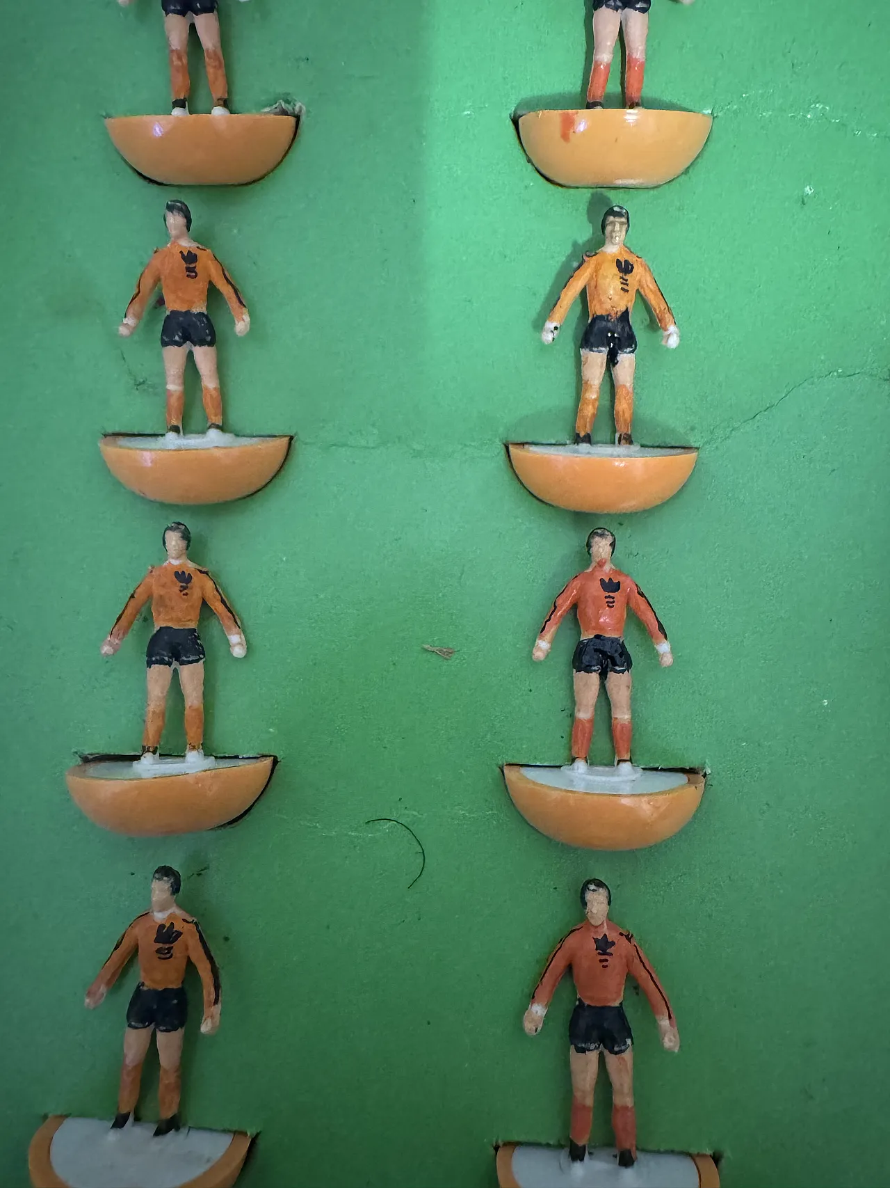 Subbuteo Club Edition 1976 con scatola originale, anni '70 1