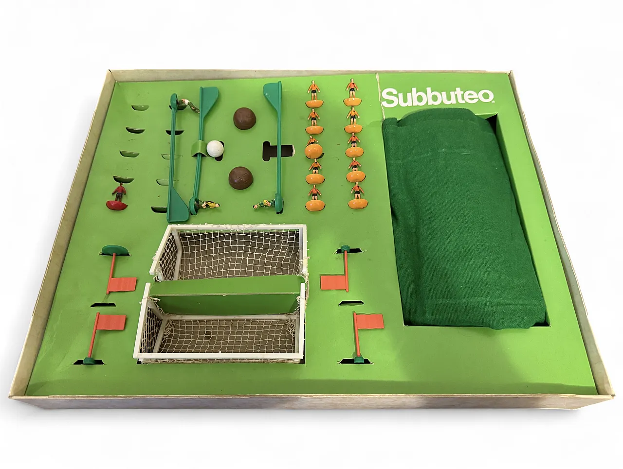 Subbuteo Club Edition 1976 con scatola originale, anni '70 2