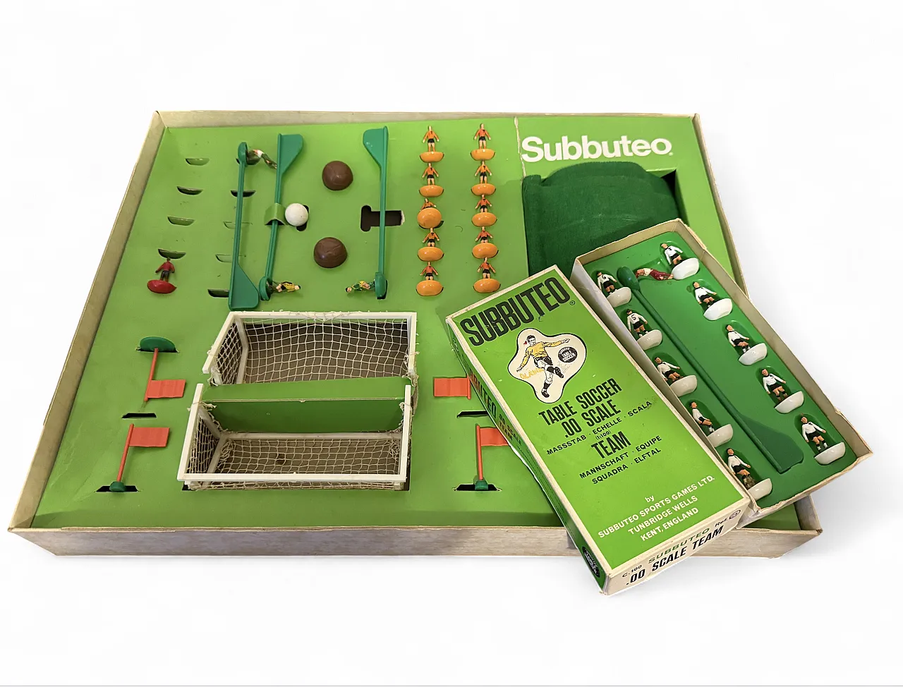 Subbuteo Club Edition 1976 con scatola originale, anni '70 3