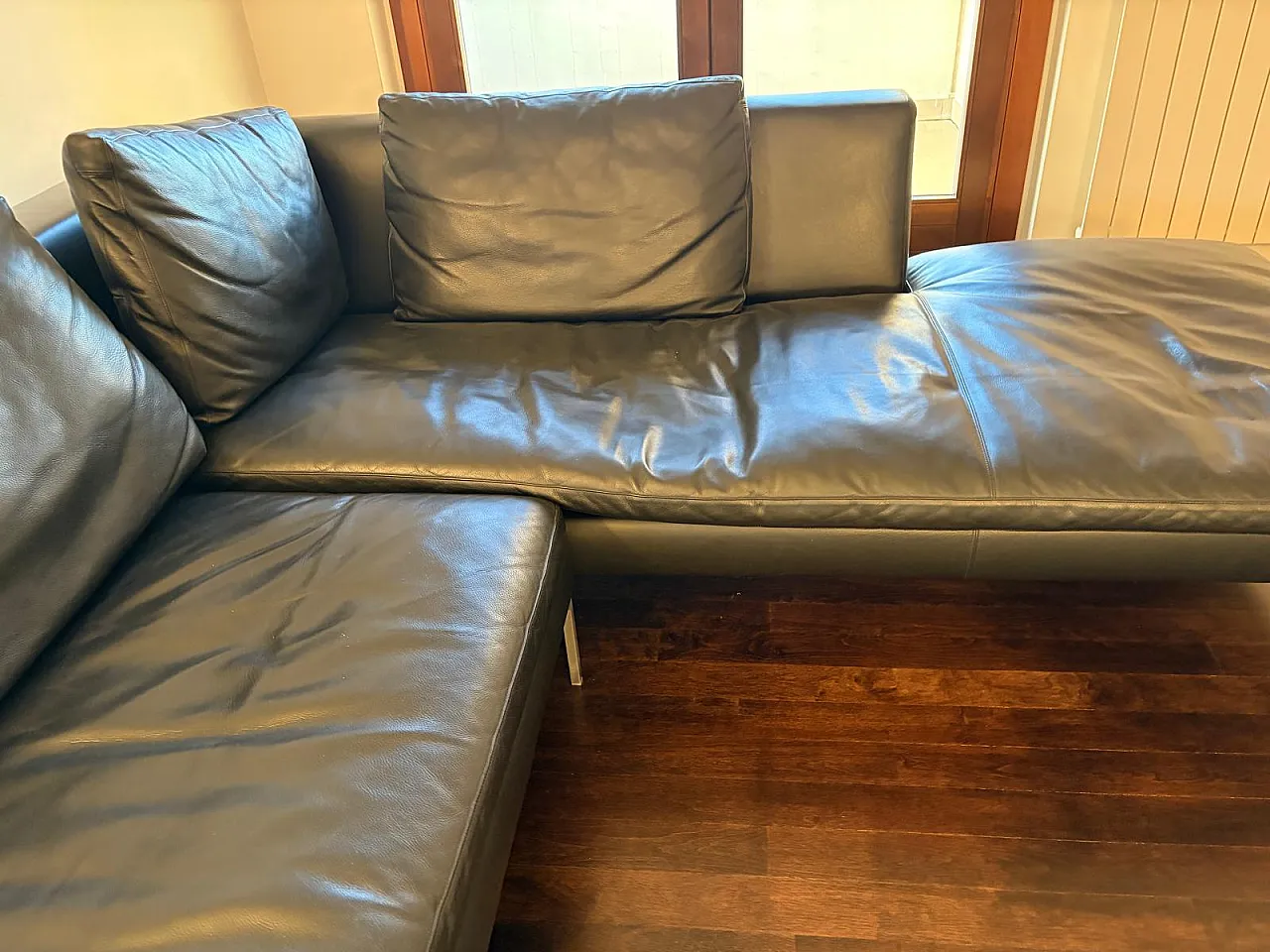 Charles sofa by Antonio Citterio for B&B Italia, 80s 1