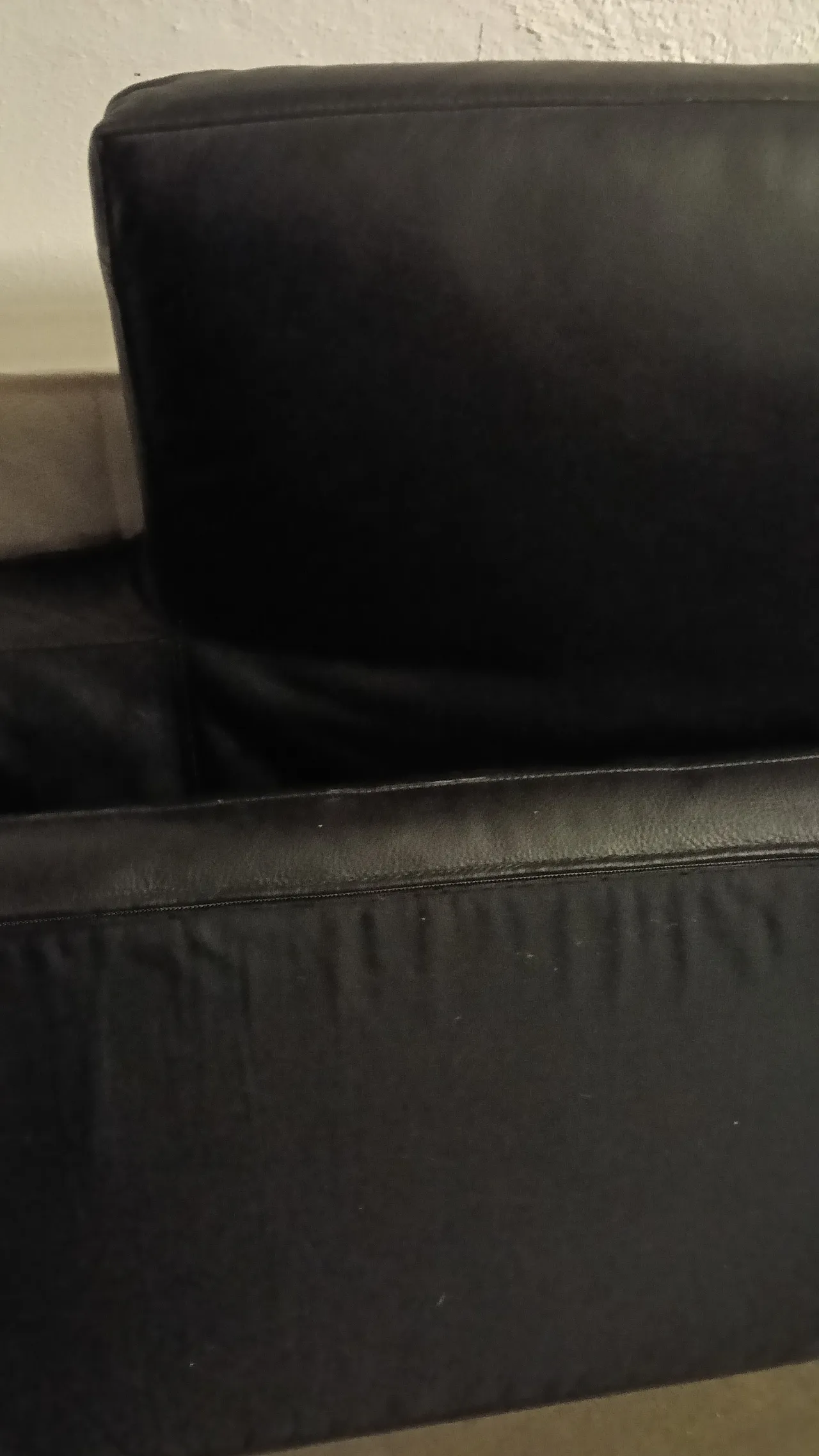 Charles sofa by Antonio Citterio for B&B Italia, 80s 4