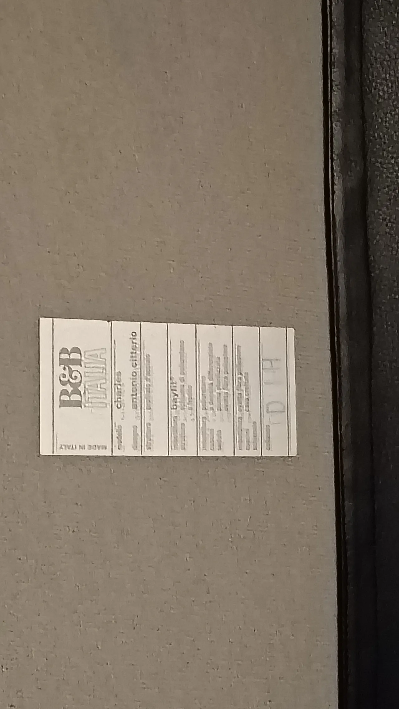 Charles sofa by Antonio Citterio for B&B Italia, 80s 7