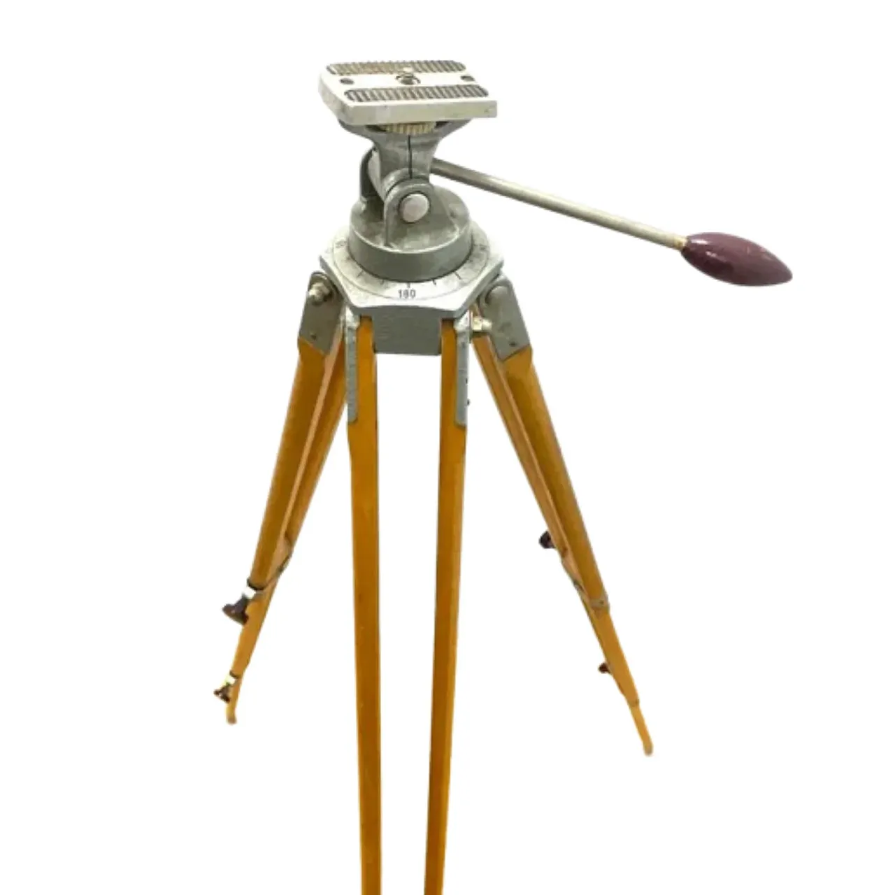 Treppiede retrò, fine '900 1