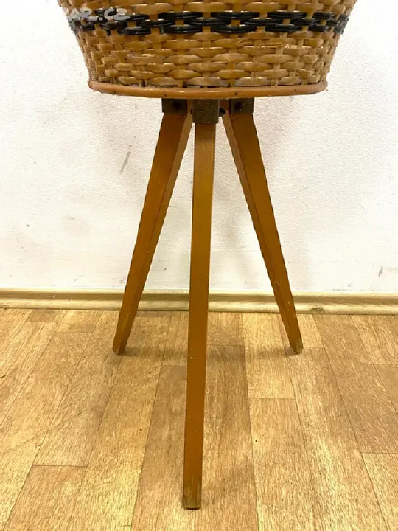 Retro flower stand, 1970s 3