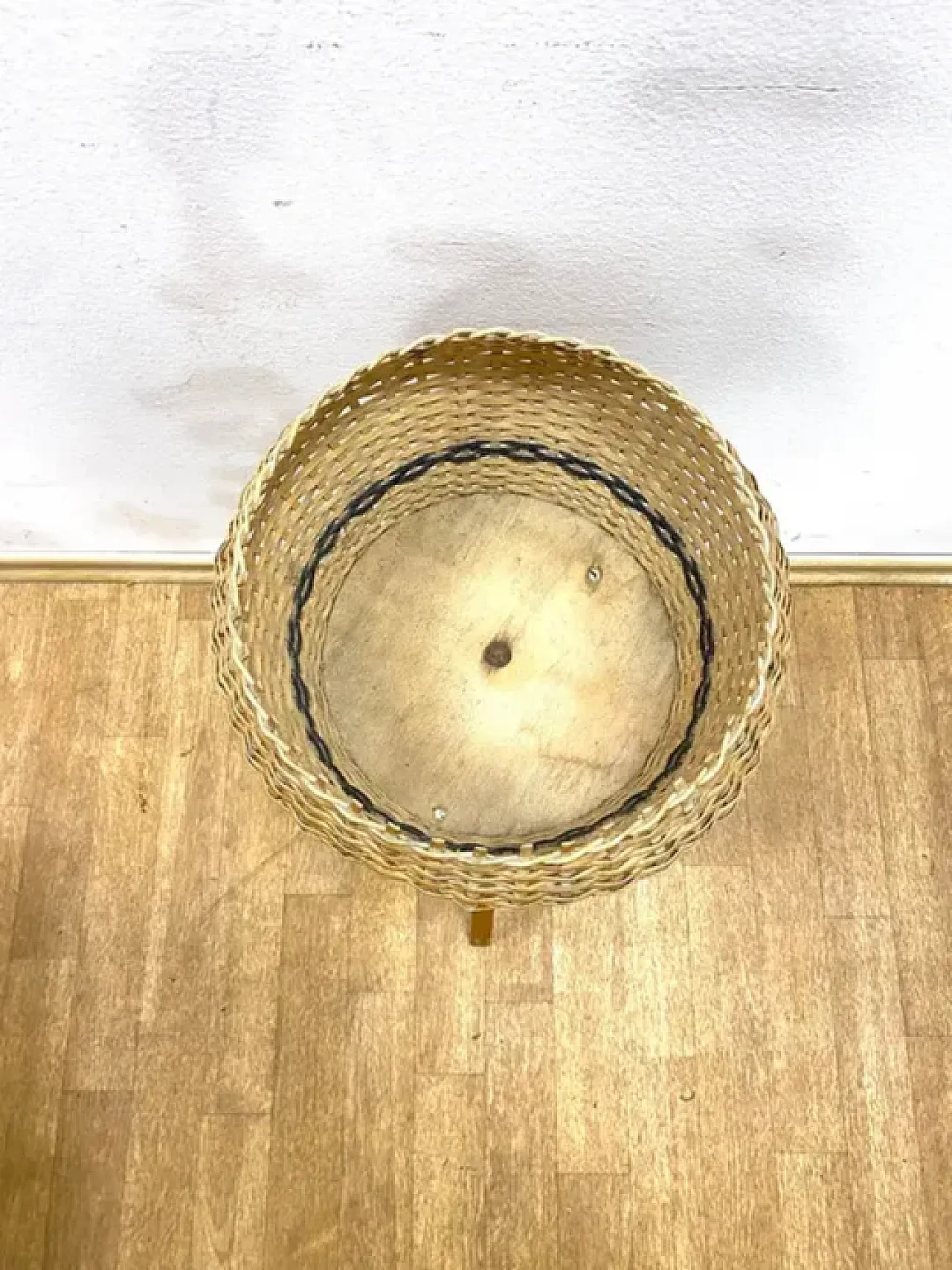 Retro flower stand, 1970s 4