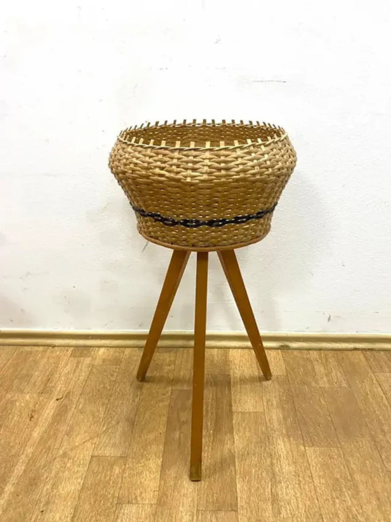 Retro flower stand, 1970s 5