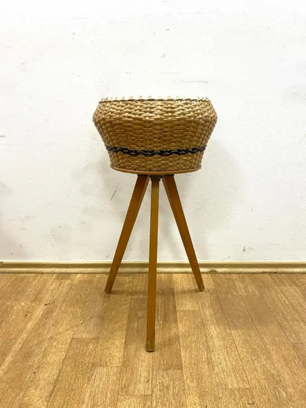 Retro flower stand, 1970s 7