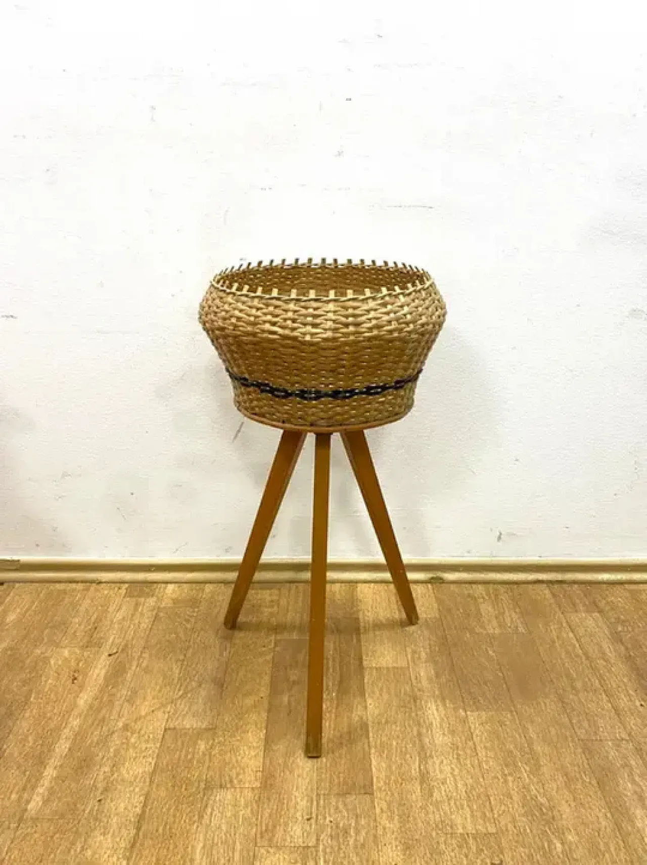 Retro flower stand, 1970s 8