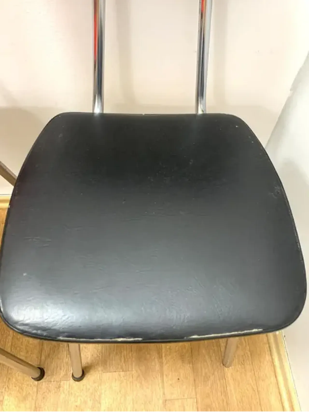 5 sedie retrò, anni '70 4