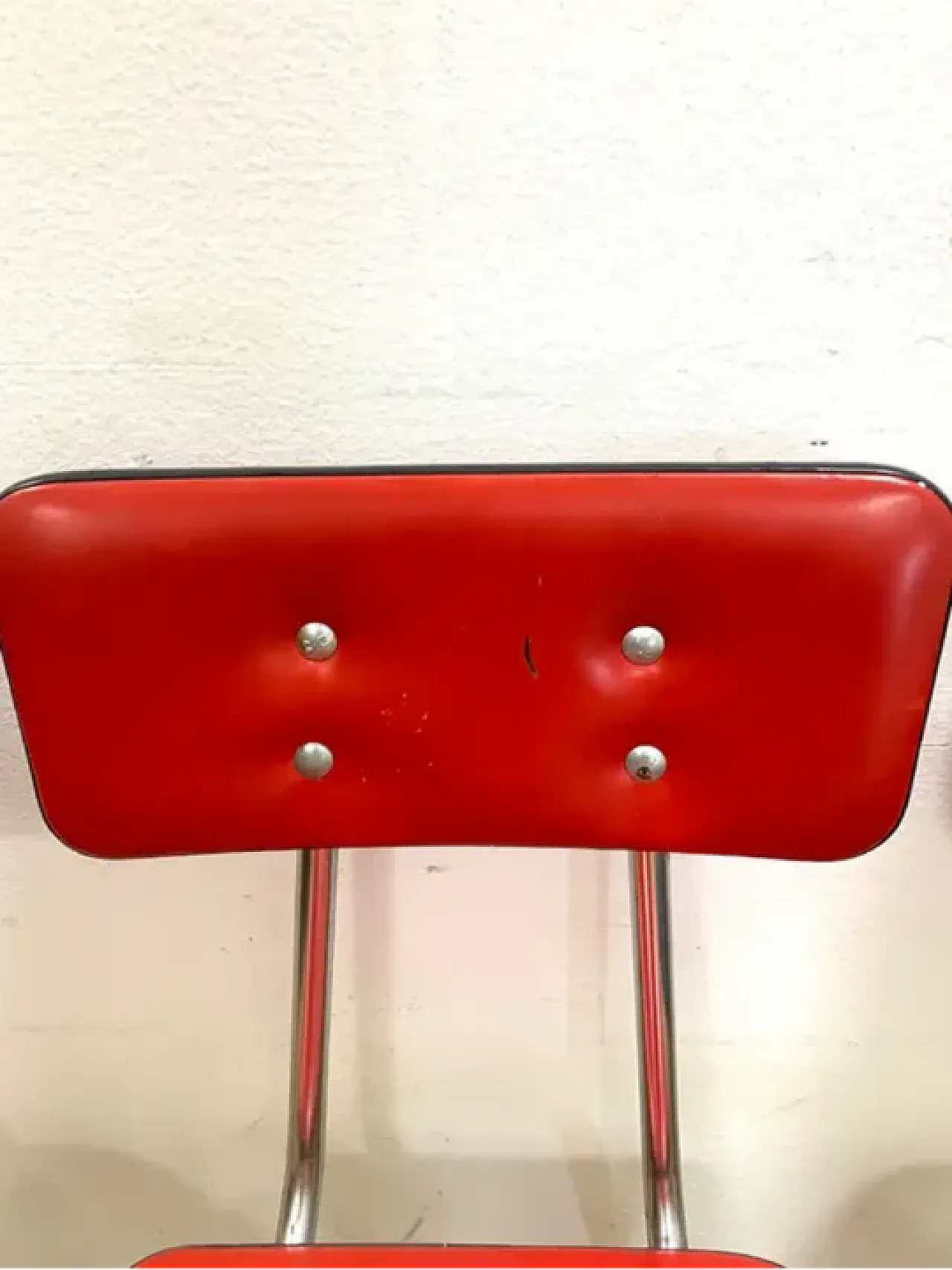 5 sedie retrò, anni '70 6