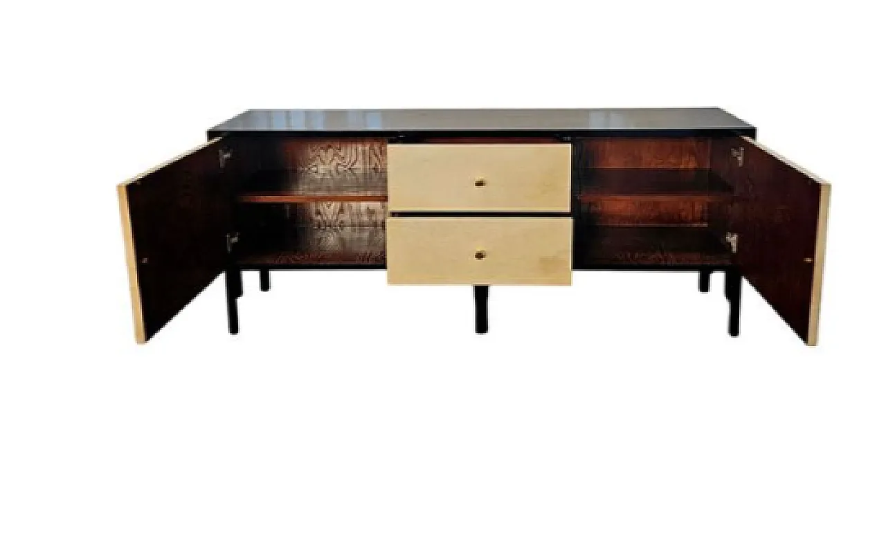 Comò in pergamena, '900 5