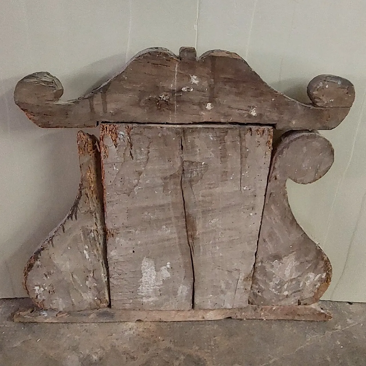 Baroque reliquary, 17th century 5