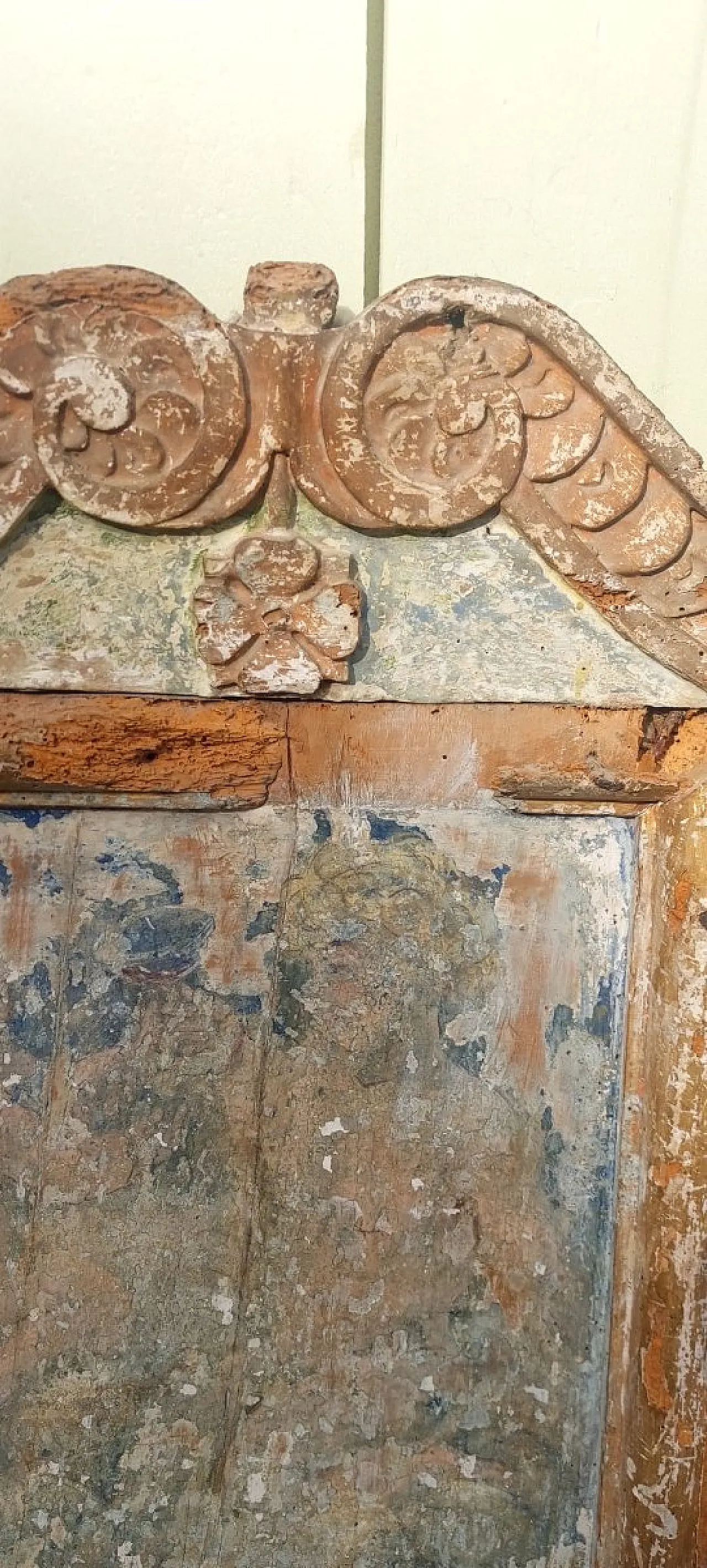 Baroque reliquary, 17th century 11