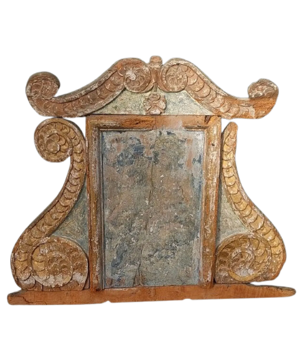 Baroque reliquary, 17th century 13