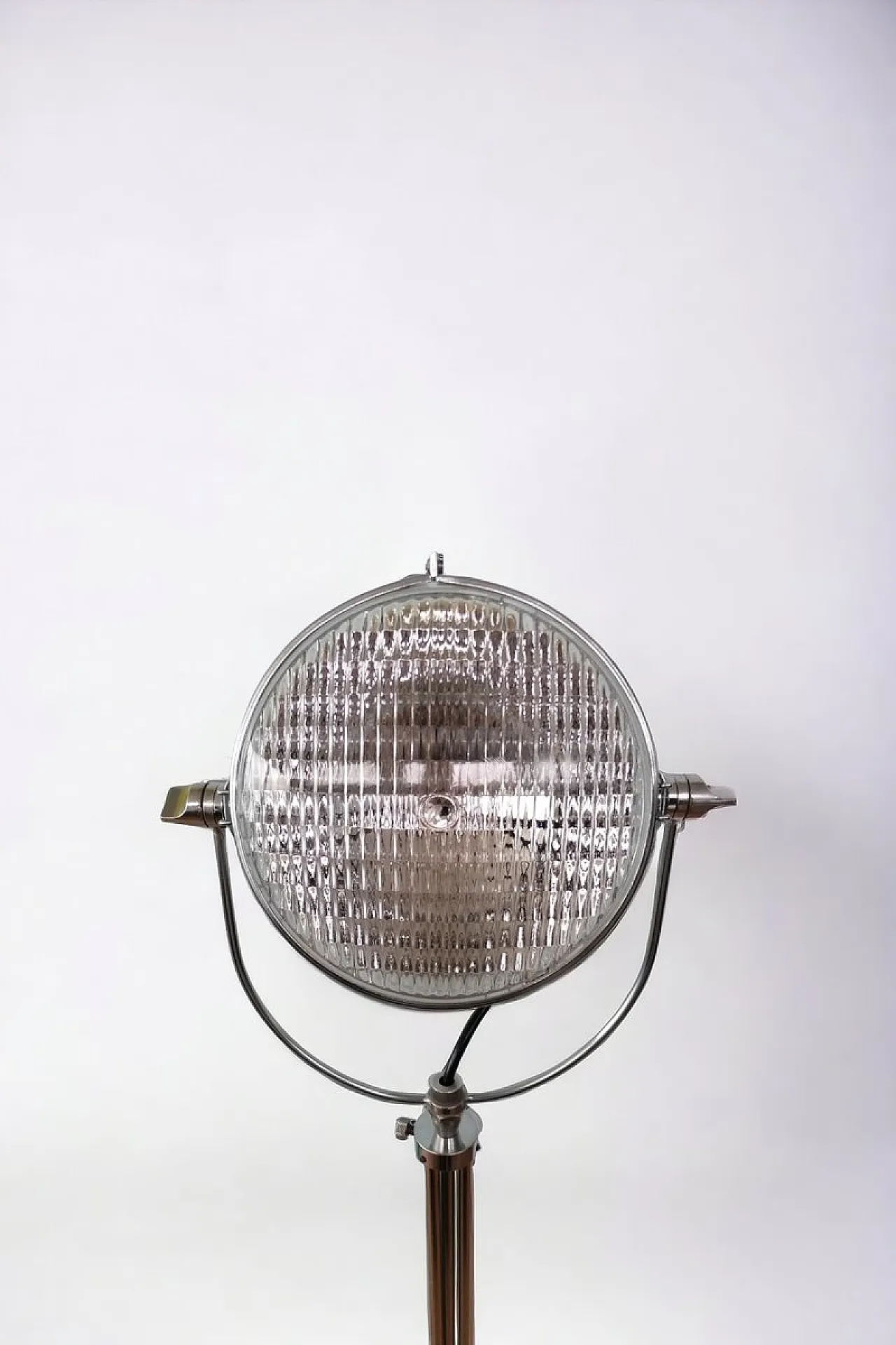 Lampada da terra Areta 8C industriale di Philips, anni '70 4