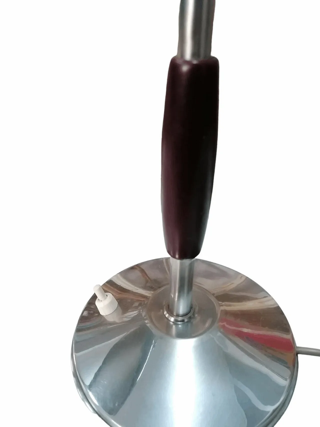 Lampada da tavolo da ufficio ministeriale, anni '30 4