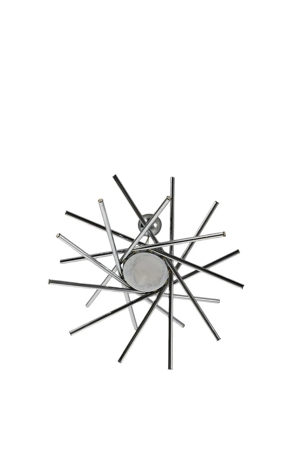 Lampadario Luto attribuito a Marco Zotta per Bilumen, anni '90 3