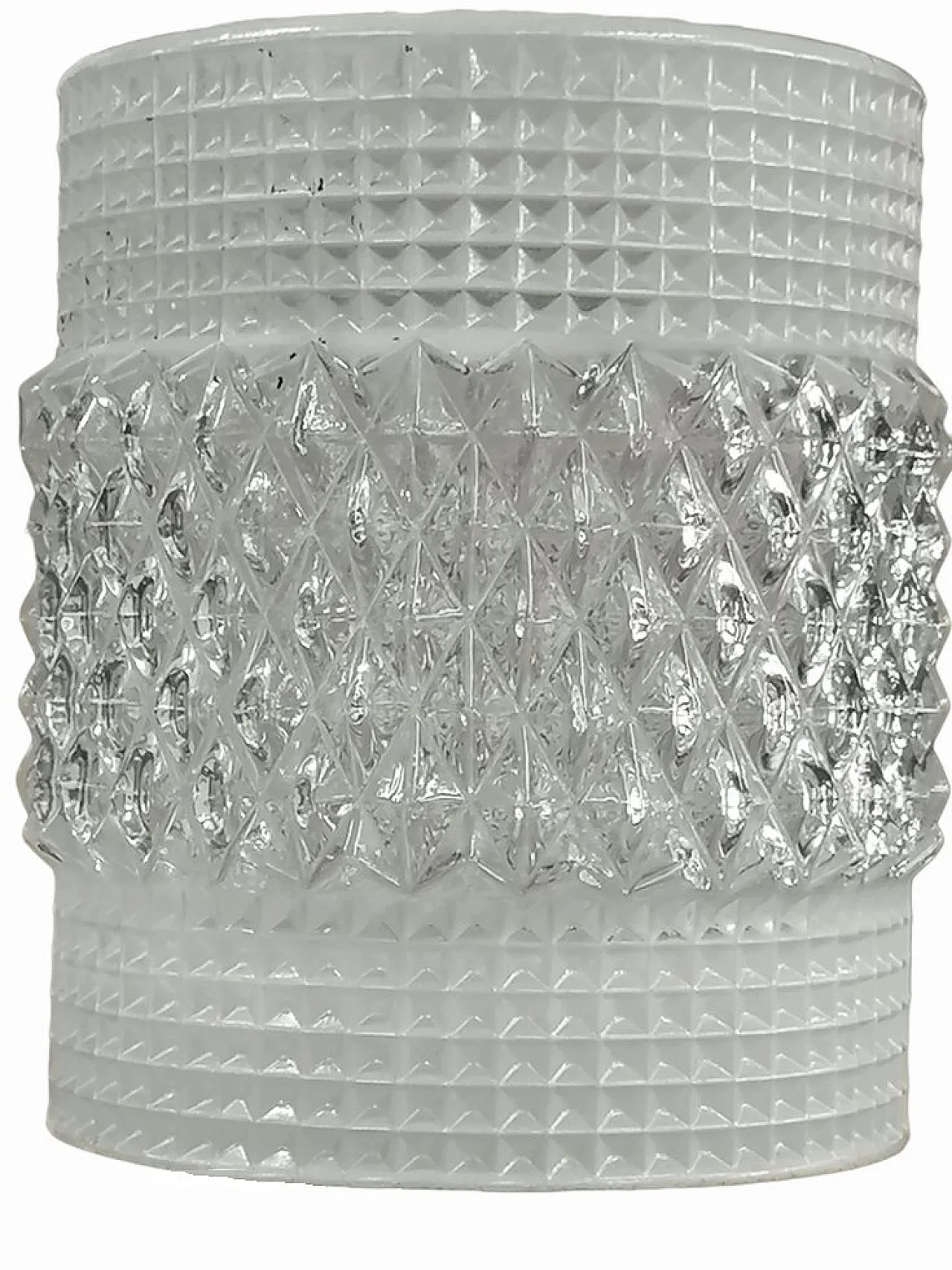 Lampadario Elicoidale in Vetro di Murano a 6 Luci, anni '60 2