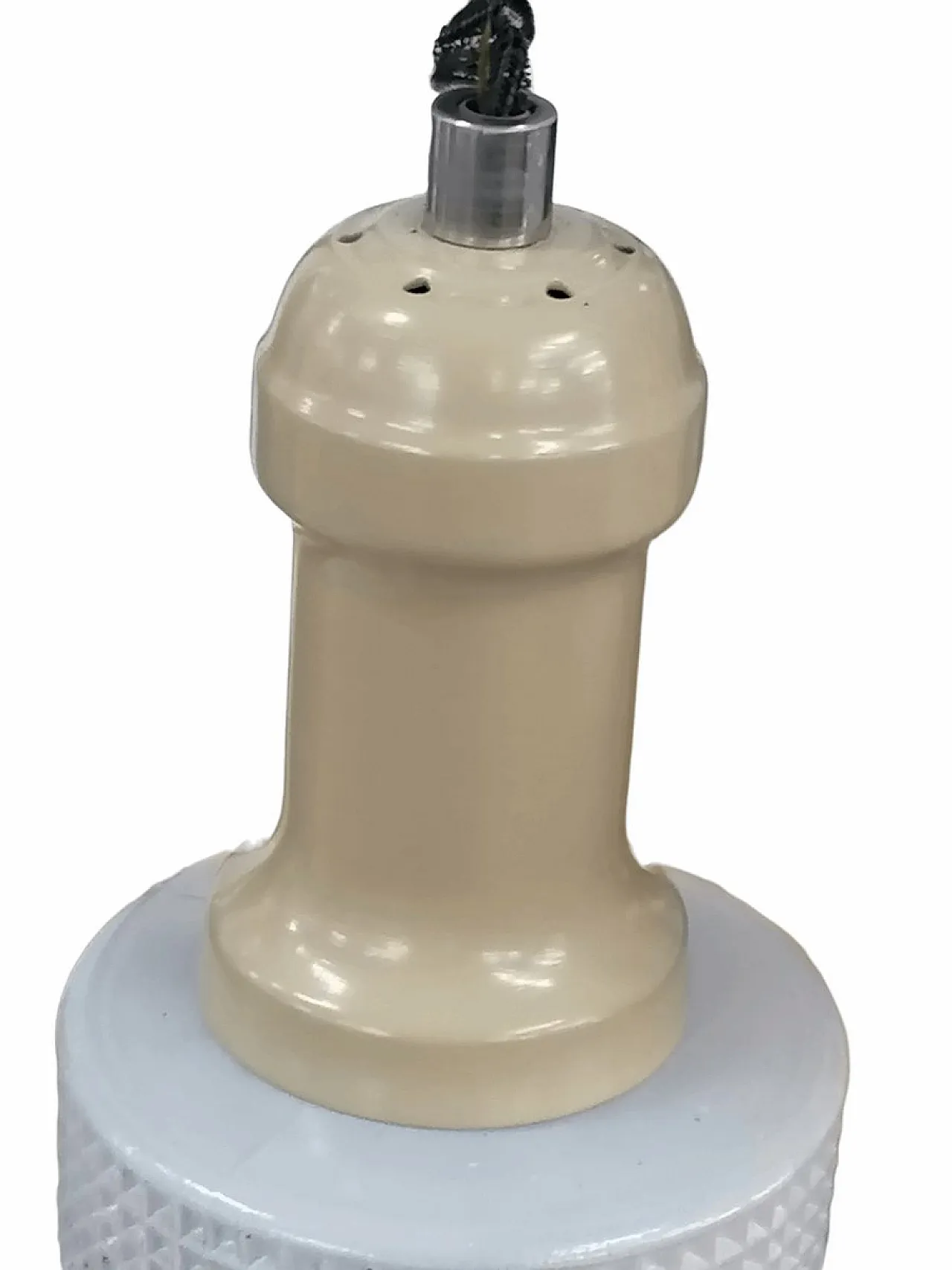 Lampadario Elicoidale in Vetro di Murano a 6 Luci, anni '60 3