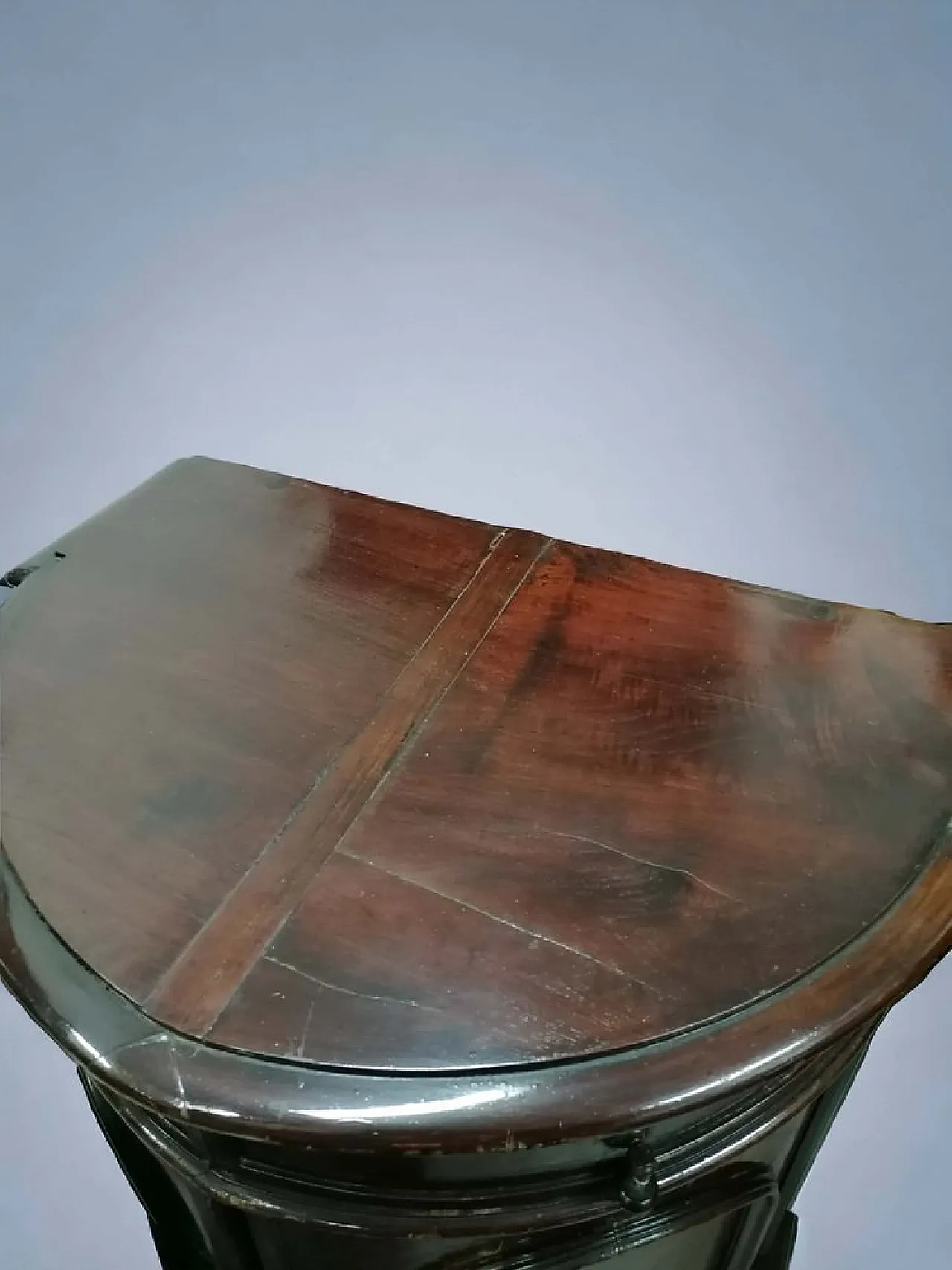 Credenza con due ante e cassetti, 1890 5