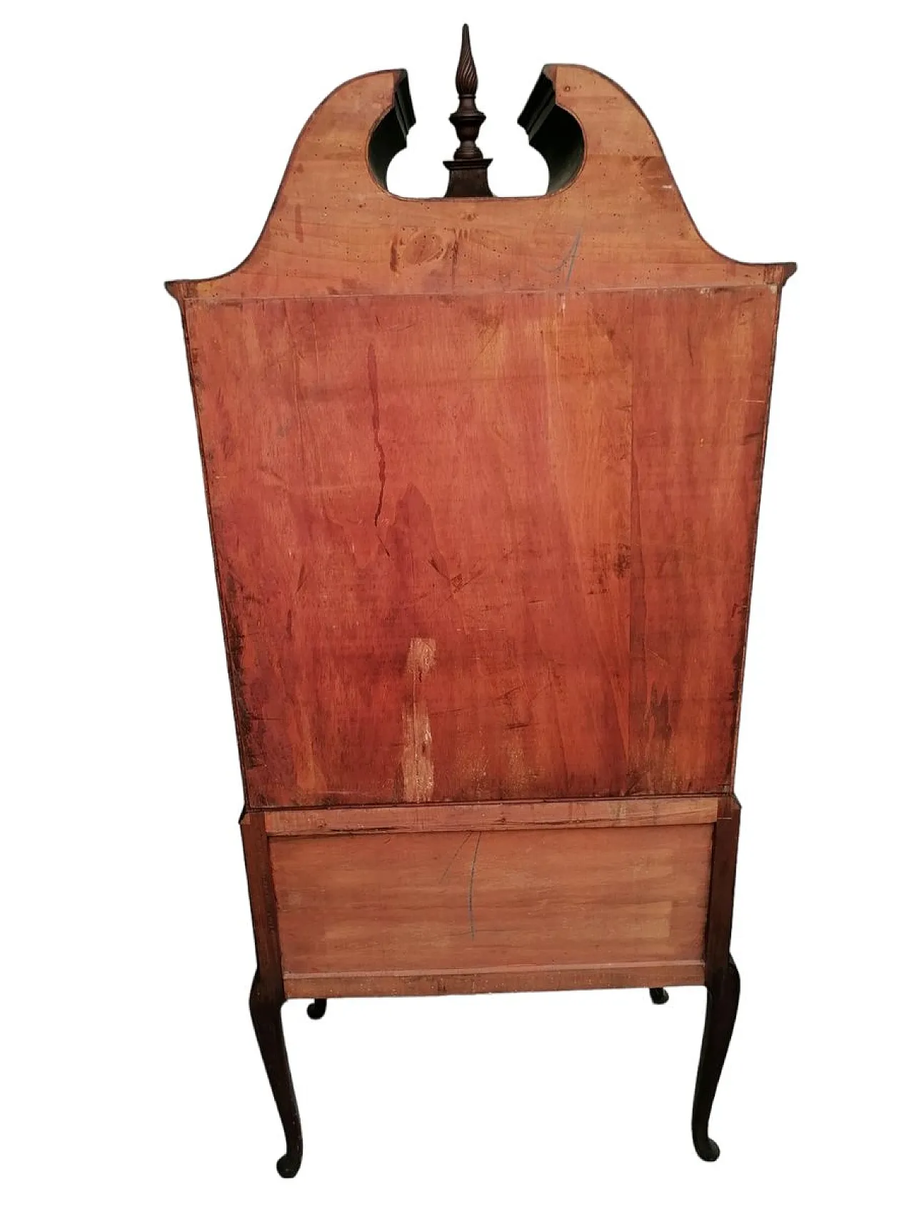 Cassettone alto a 7 cassetti Queen Anne Chippendale, XVIII secolo 6