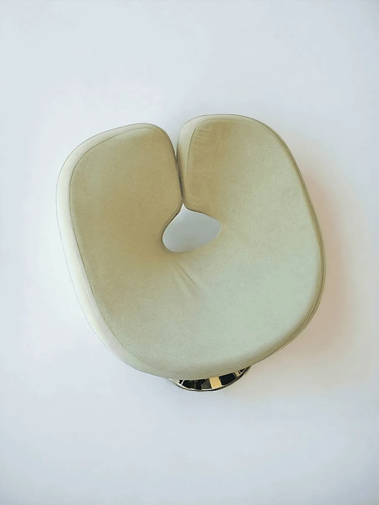 Poltrona girevole Apollo di Patrick Norguet per Artifort, anni 2000 2