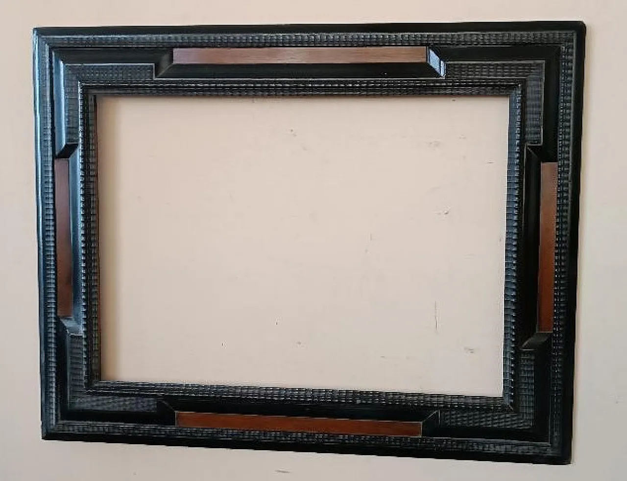 Guilloche frame, 19th century 1