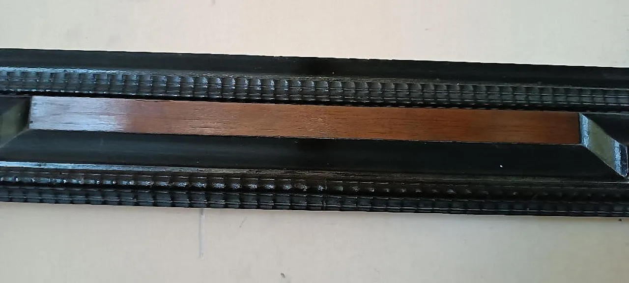 Guilloche frame, 19th century 4