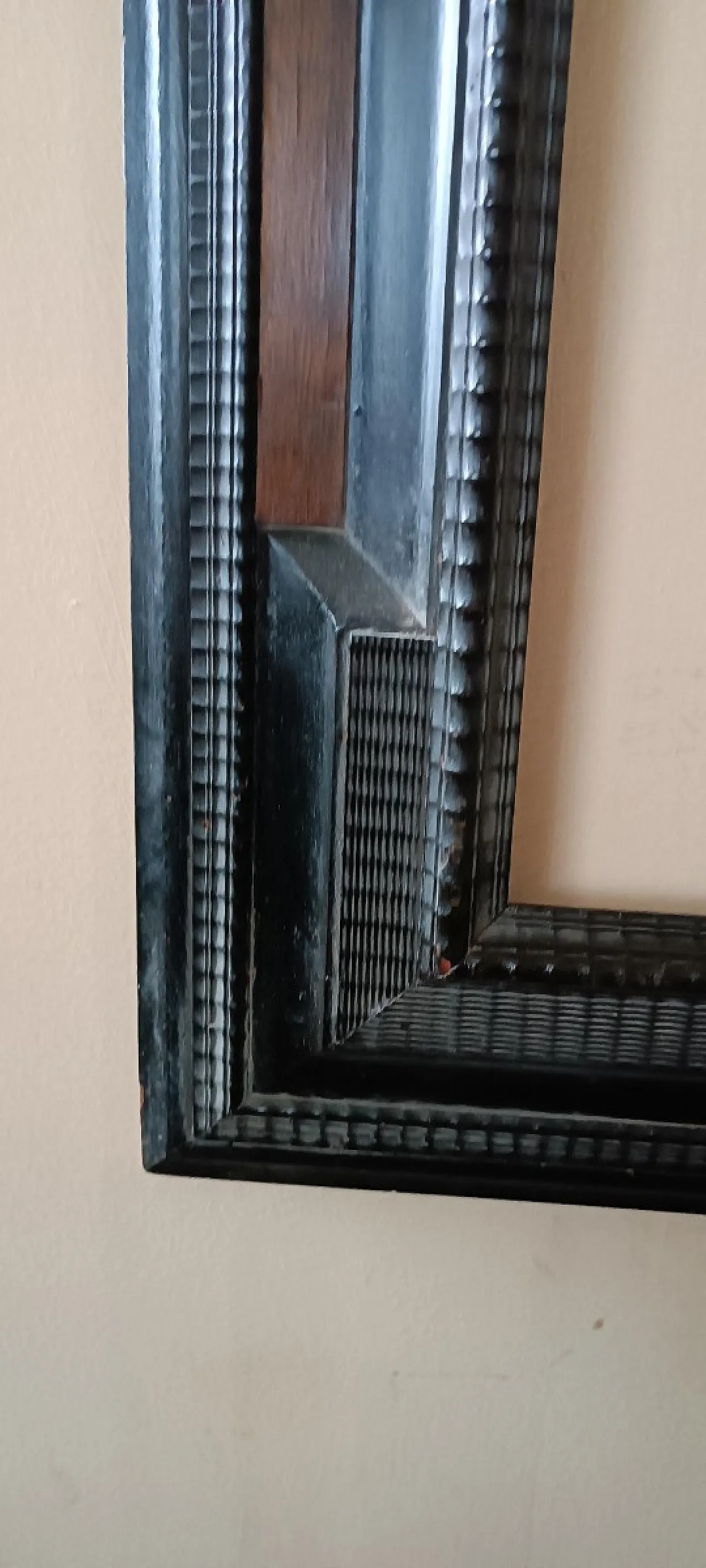 Guilloche frame, 19th century 5