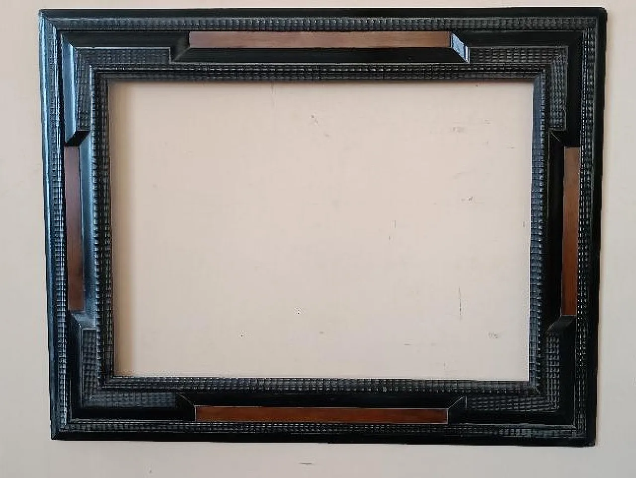 Guilloche frame, 19th century 8