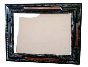 Guilloche frame, 19th century