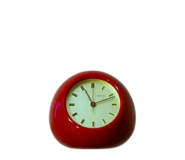 Table clock mod. T2 -di A. Mangiarotti, anni '50