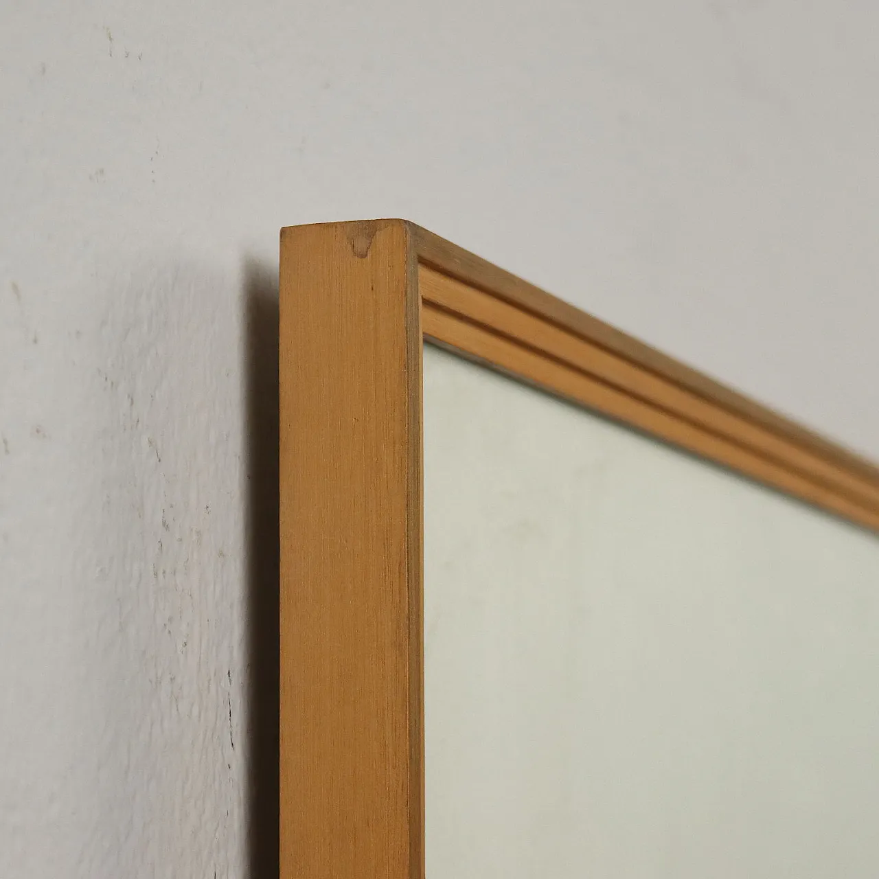 Luca Caccioni, tecnica mista su carta con cornice, '900 7