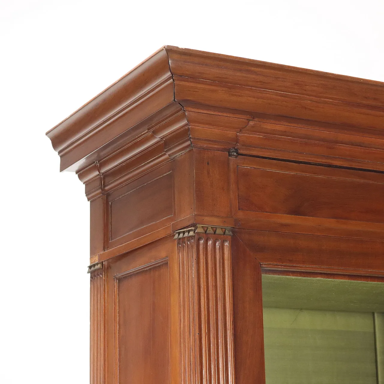 Libreria Direttorio in mogano, primo '800 5